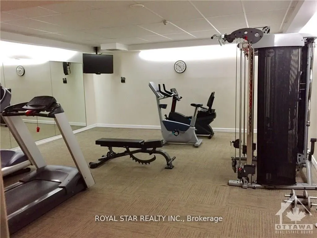Photo 18 of Unit 703, 2760 Carousel Crescent, Ottawa, Emerald Woods/Sawmill Creek — HOMEH