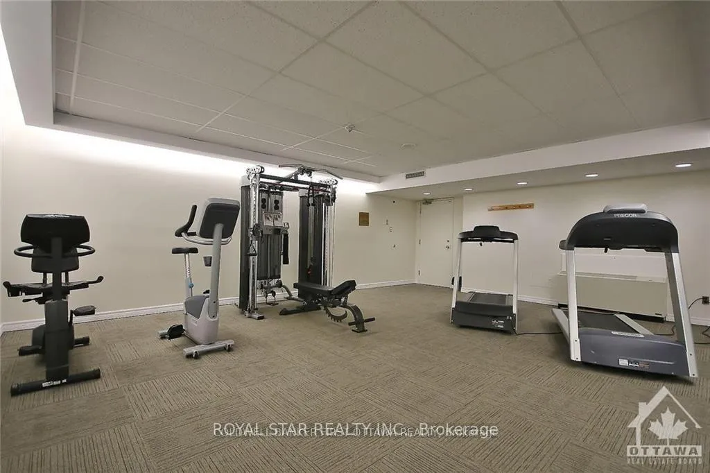 Photo 19 of Unit 703, 2760 Carousel Crescent, Ottawa, Emerald Woods/Sawmill Creek — HOMEH
