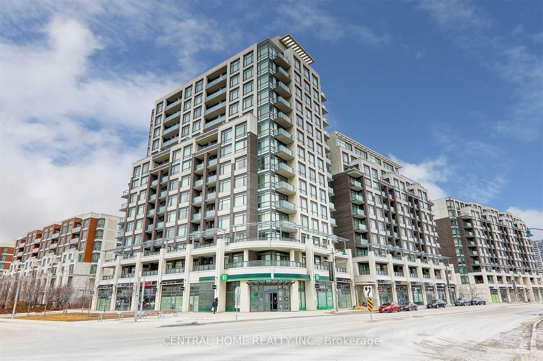 Photo 1 of Unit 609E, 8110 Birchmount Road, Markham, Unionville — HOMEH