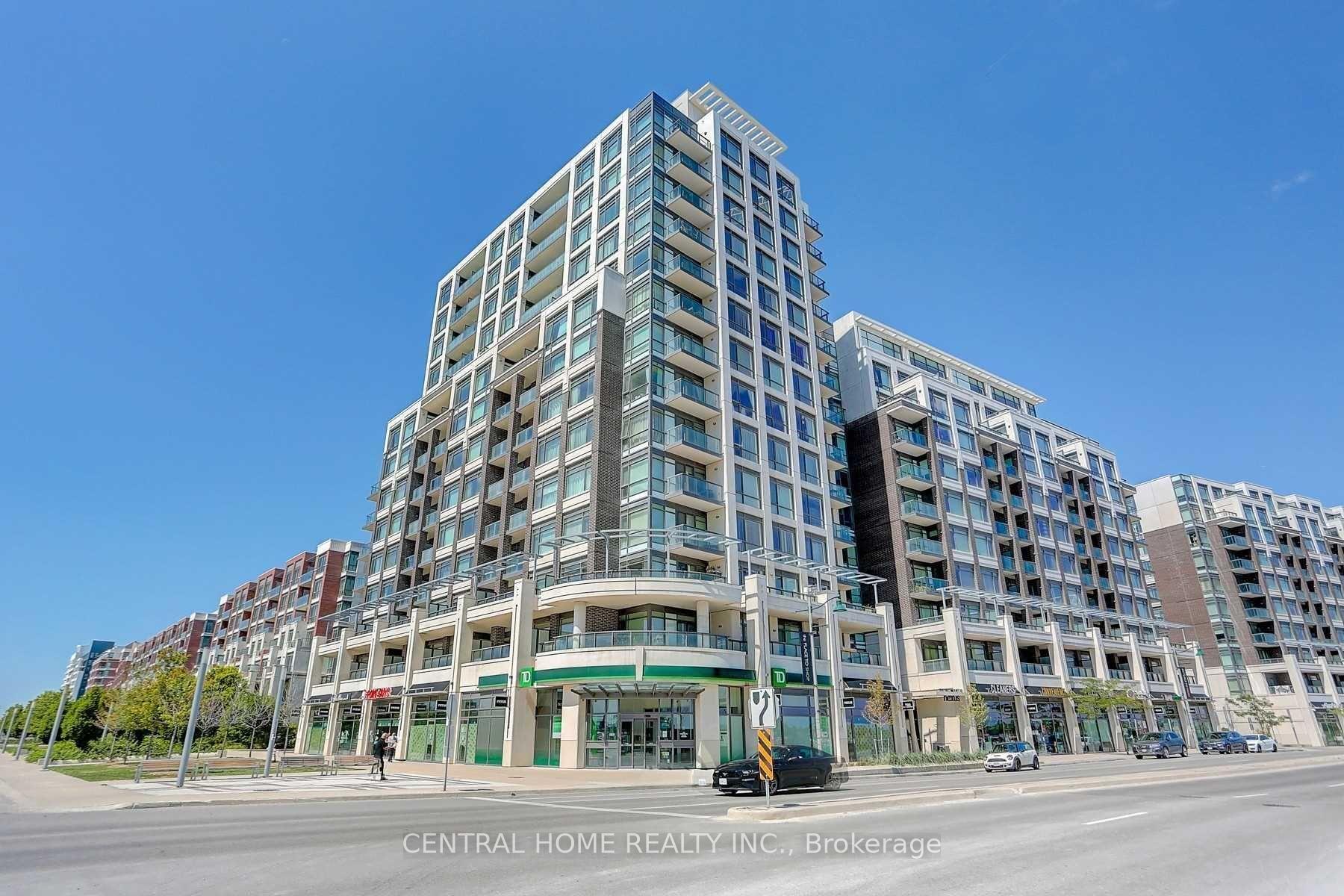 Photo 2 of Unit 609E, 8110 Birchmount Road, Markham, Unionville — HOMEH