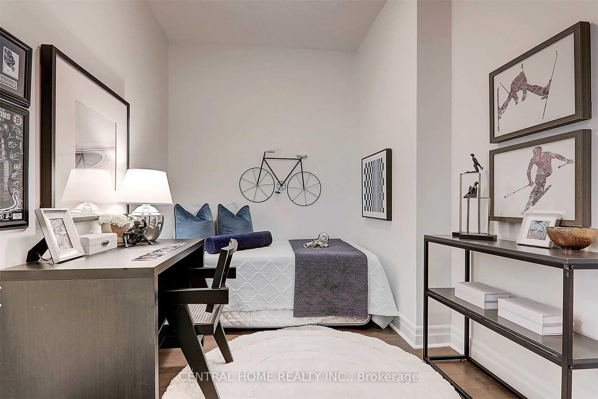 Photo 9 of Unit 609E, 8110 Birchmount Road, Markham, Unionville — HOMEH