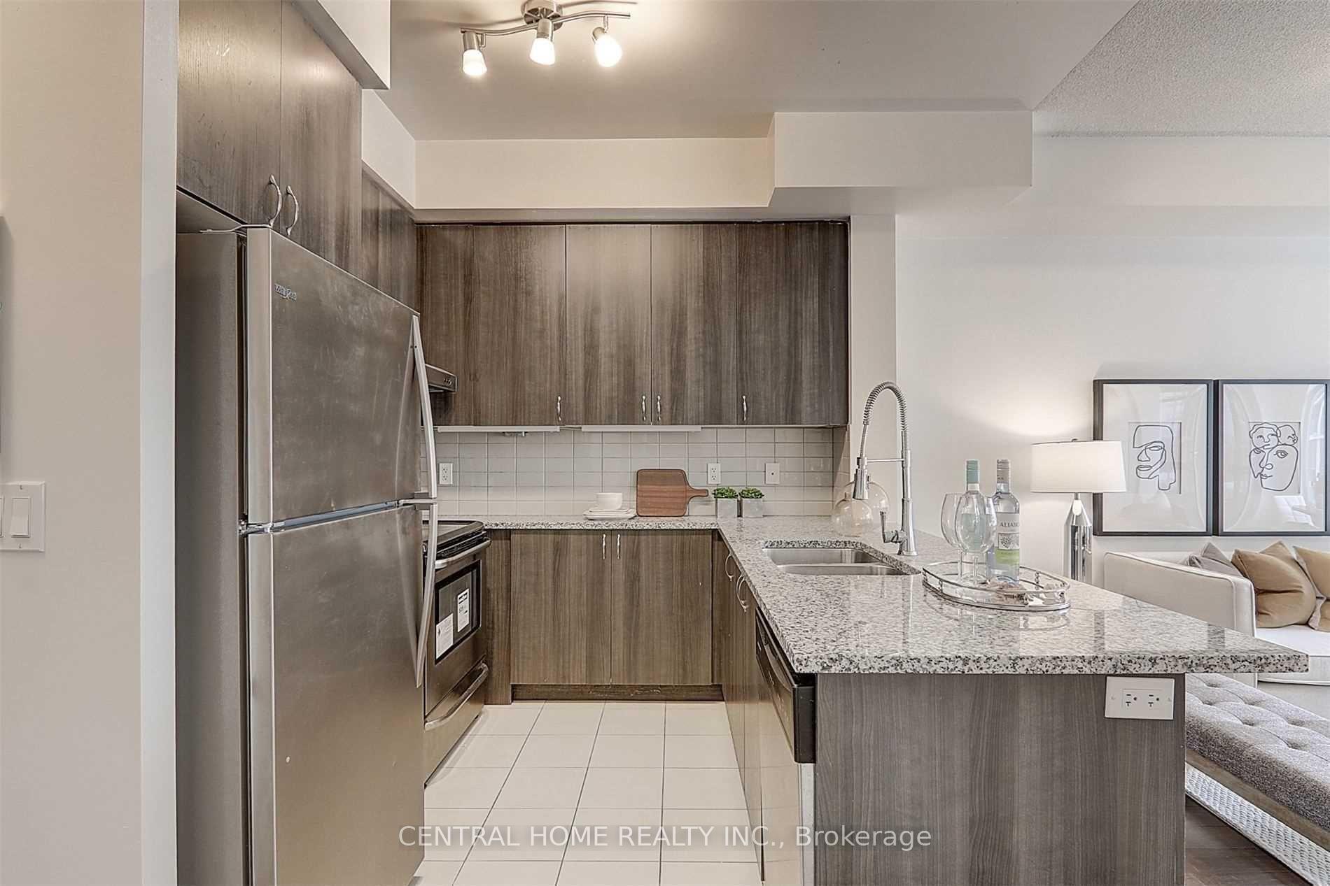 Photo 12 of Unit 609E, 8110 Birchmount Road, Markham, Unionville — HOMEH