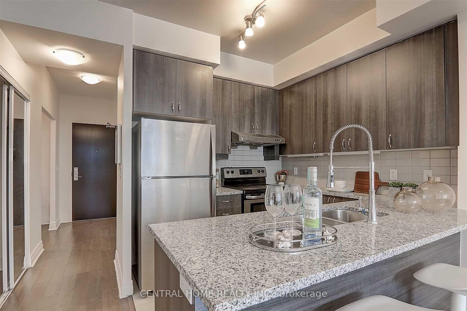 Photo 13 of Unit 609E, 8110 Birchmount Road, Markham, Unionville — HOMEH