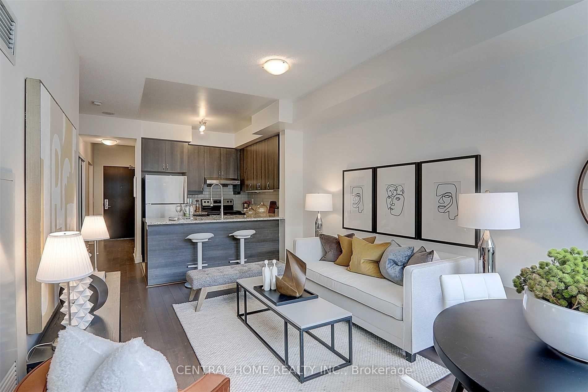 Photo 21 of Unit 609E, 8110 Birchmount Road, Markham, Unionville — HOMEH