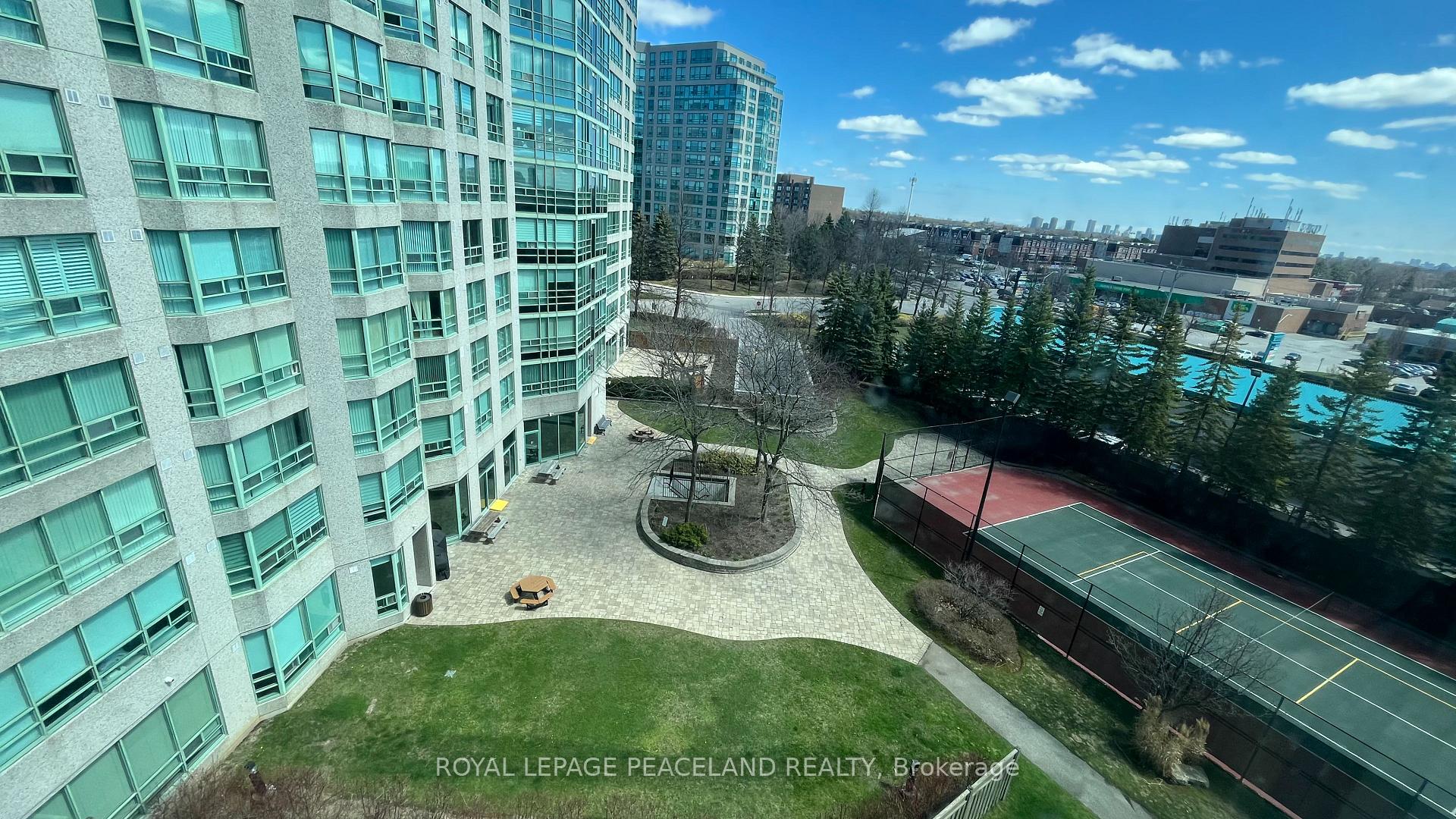 Photo 1 of Unit 618, 7805 Bayview Avenue, Markham, Aileen-Willowbrook — HOMEH
