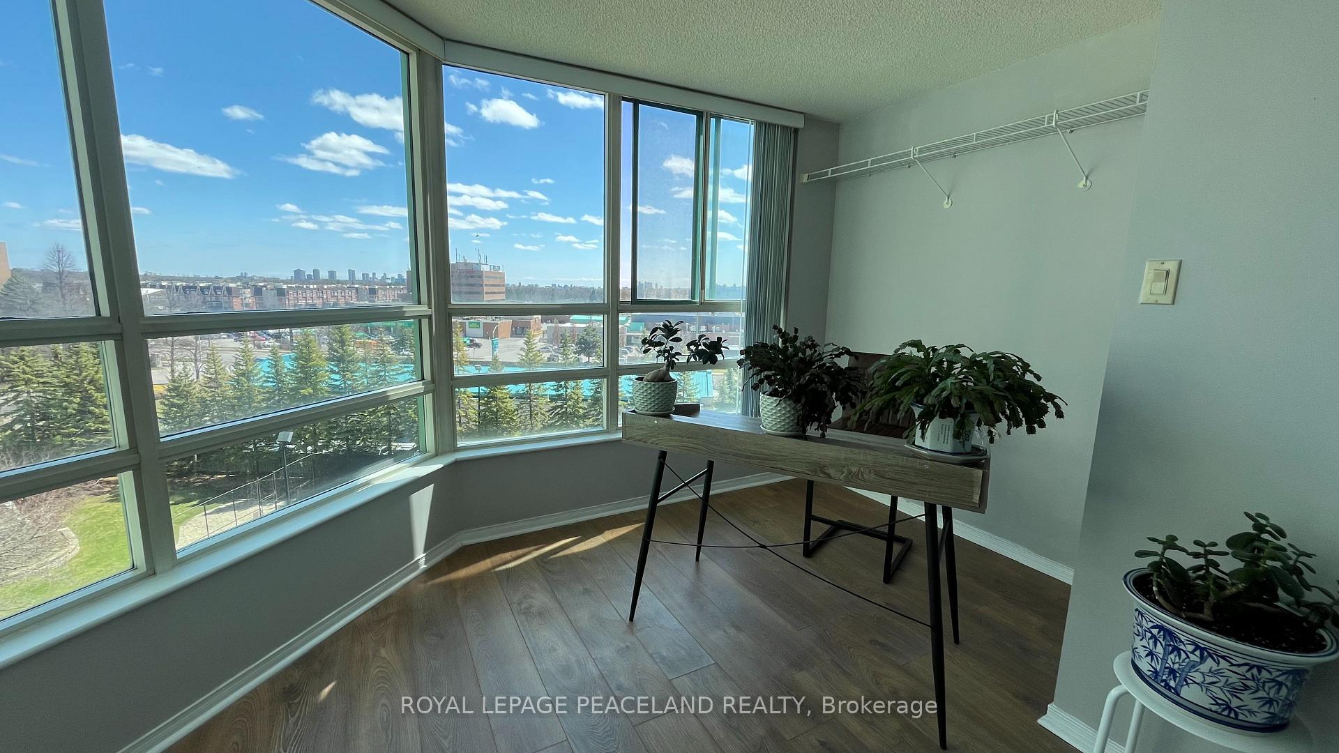 Photo 5 of Unit 618, 7805 Bayview Avenue, Markham, Aileen-Willowbrook — HOMEH
