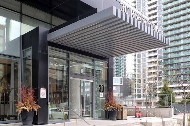 Photo 1 of Unit 2507, 30 Roehampton Avenue, Toronto, Mount Pleasant West — HOMEH