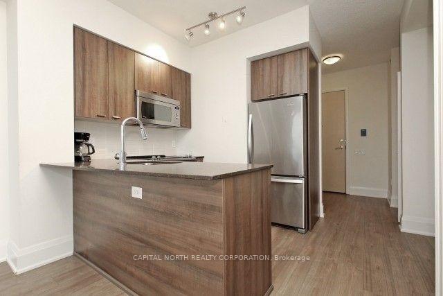 Photo 7 of Unit 2507, 30 Roehampton Avenue, Toronto, Mount Pleasant West — HOMEH