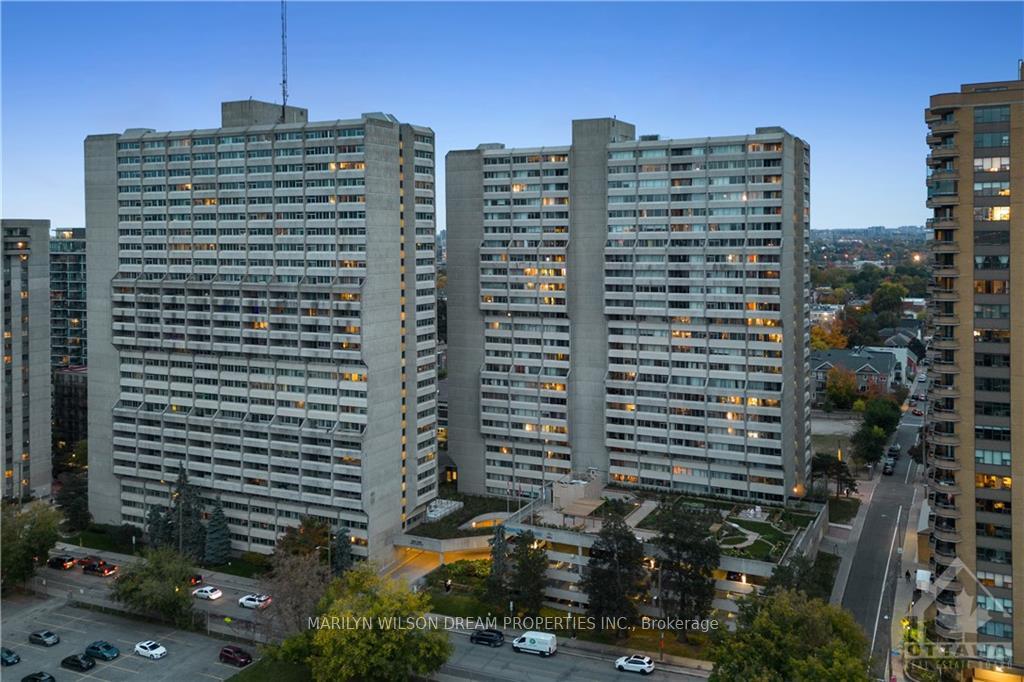 Photo 1 of Unit 507, 530 Laurier Avenue, Ottawa, Ottawa Centre — HOMEH