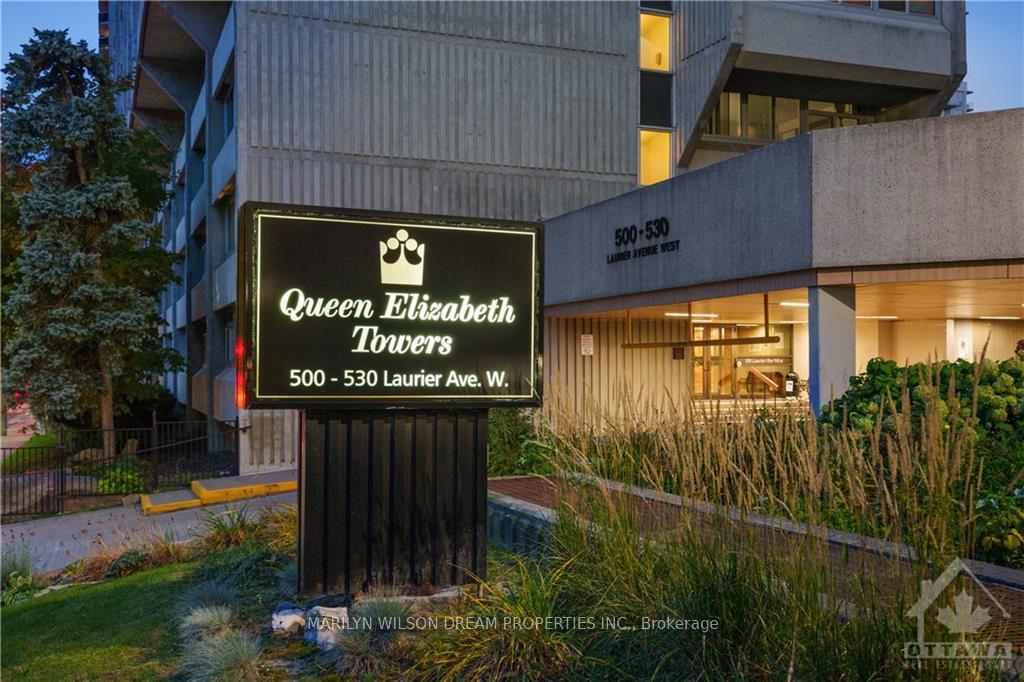 Photo 2 of Unit 507, 530 Laurier Avenue, Ottawa, Ottawa Centre — HOMEH