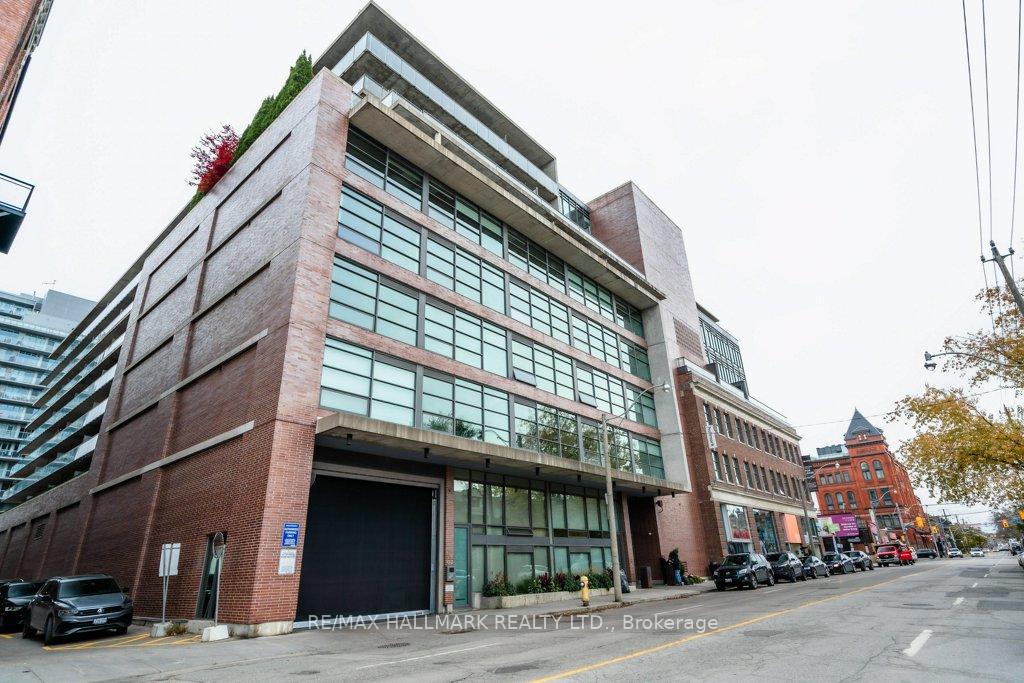 Photo 1 of Unit LW9, 90 Broadview Avenue, Toronto, South Riverdale — HOMEH
