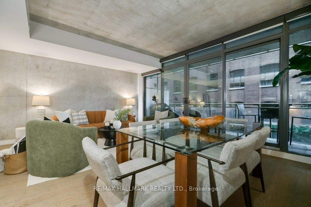 Photo 2 of Unit LW9, 90 Broadview Avenue, Toronto, South Riverdale — HOMEH