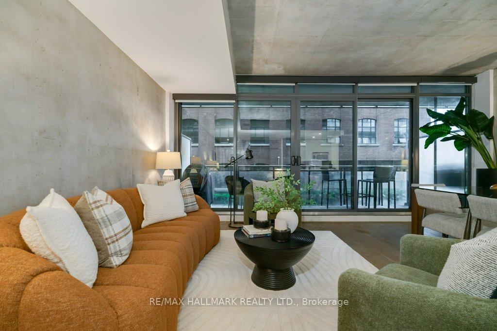 Photo 3 of Unit LW9, 90 Broadview Avenue, Toronto, South Riverdale — HOMEH