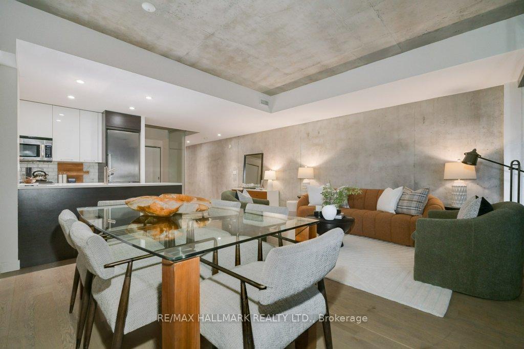 Photo 4 of Unit LW9, 90 Broadview Avenue, Toronto, South Riverdale — HOMEH