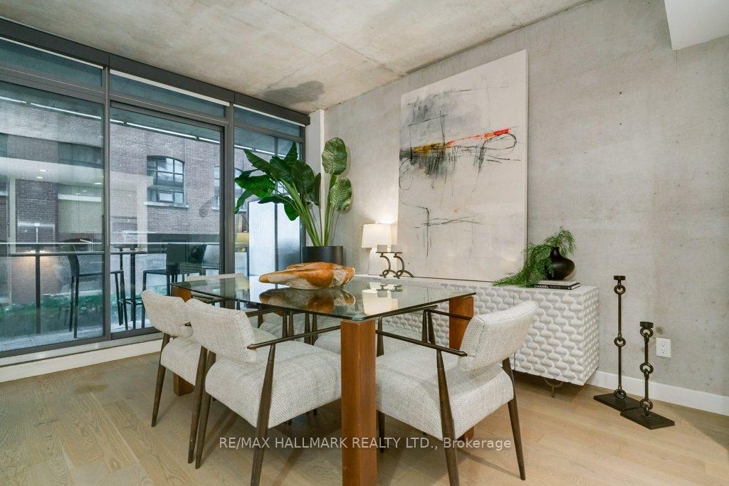 Photo 5 of Unit LW9, 90 Broadview Avenue, Toronto, South Riverdale — HOMEH