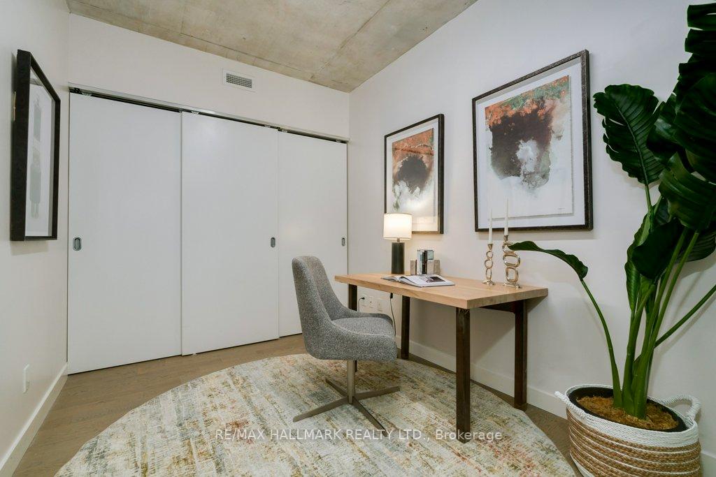 Photo 10 of Unit LW9, 90 Broadview Avenue, Toronto, South Riverdale — HOMEH