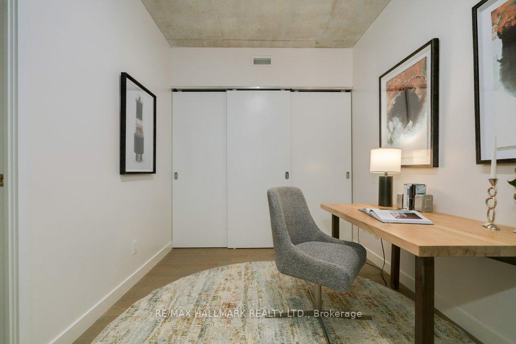 Photo 11 of Unit LW9, 90 Broadview Avenue, Toronto, South Riverdale — HOMEH