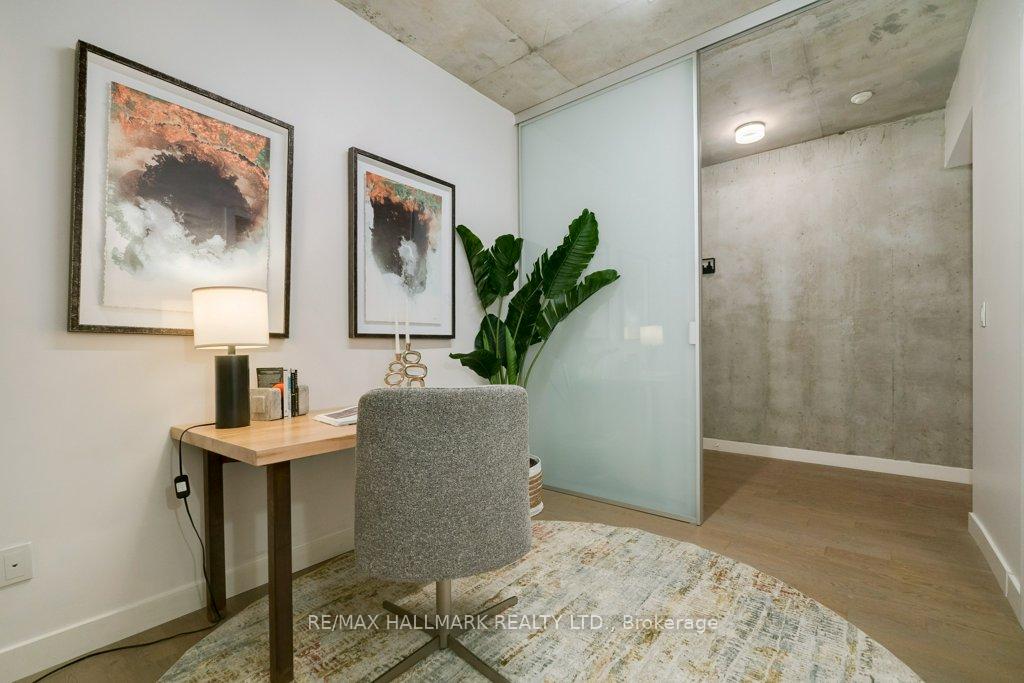 Photo 12 of Unit LW9, 90 Broadview Avenue, Toronto, South Riverdale — HOMEH