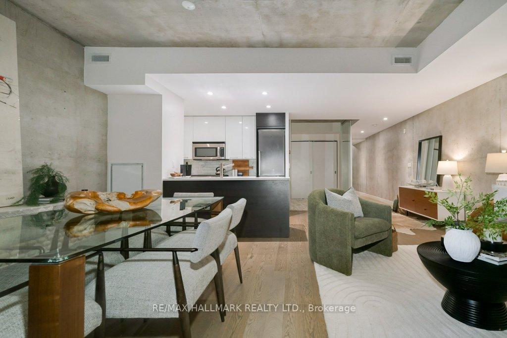 Photo 19 of Unit LW9, 90 Broadview Avenue, Toronto, South Riverdale — HOMEH