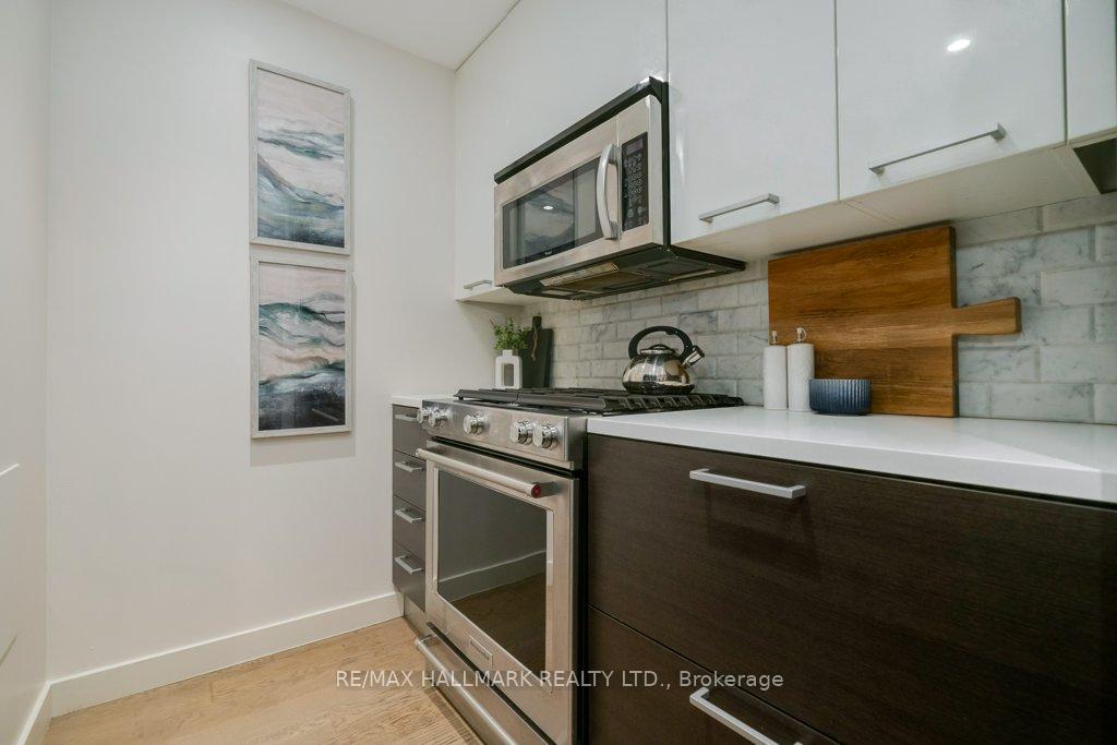 Photo 20 of Unit LW9, 90 Broadview Avenue, Toronto, South Riverdale — HOMEH