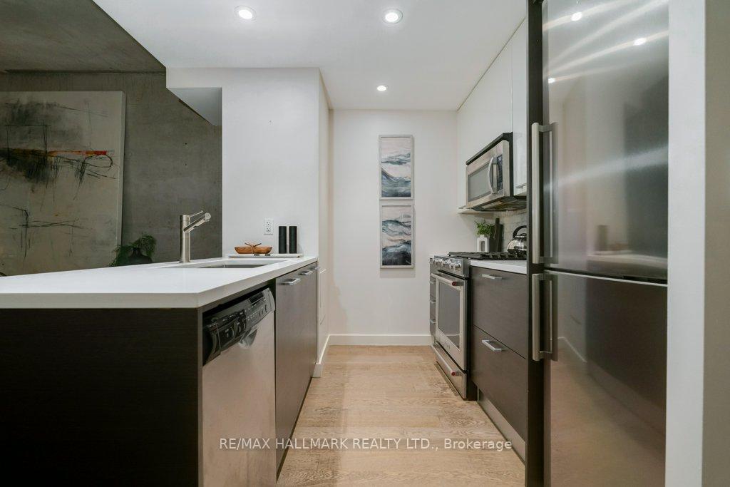 Photo 21 of Unit LW9, 90 Broadview Avenue, Toronto, South Riverdale — HOMEH