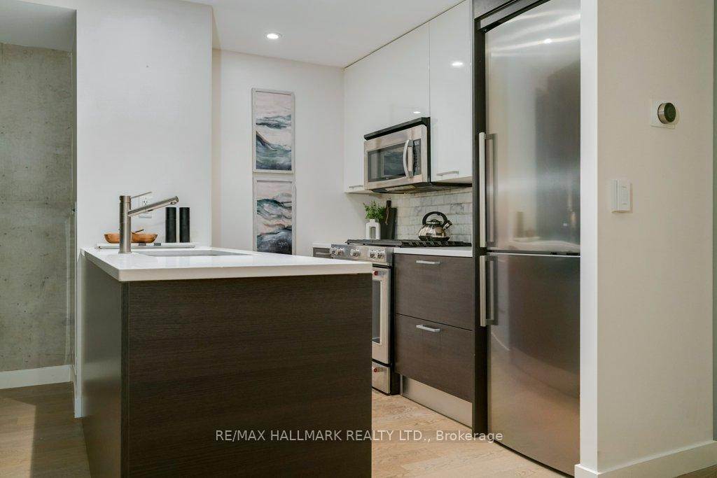 Photo 22 of Unit LW9, 90 Broadview Avenue, Toronto, South Riverdale — HOMEH
