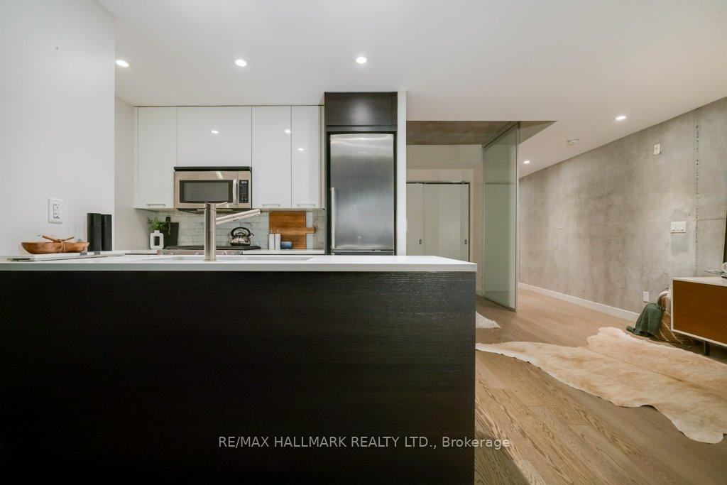 Photo 23 of Unit LW9, 90 Broadview Avenue, Toronto, South Riverdale — HOMEH