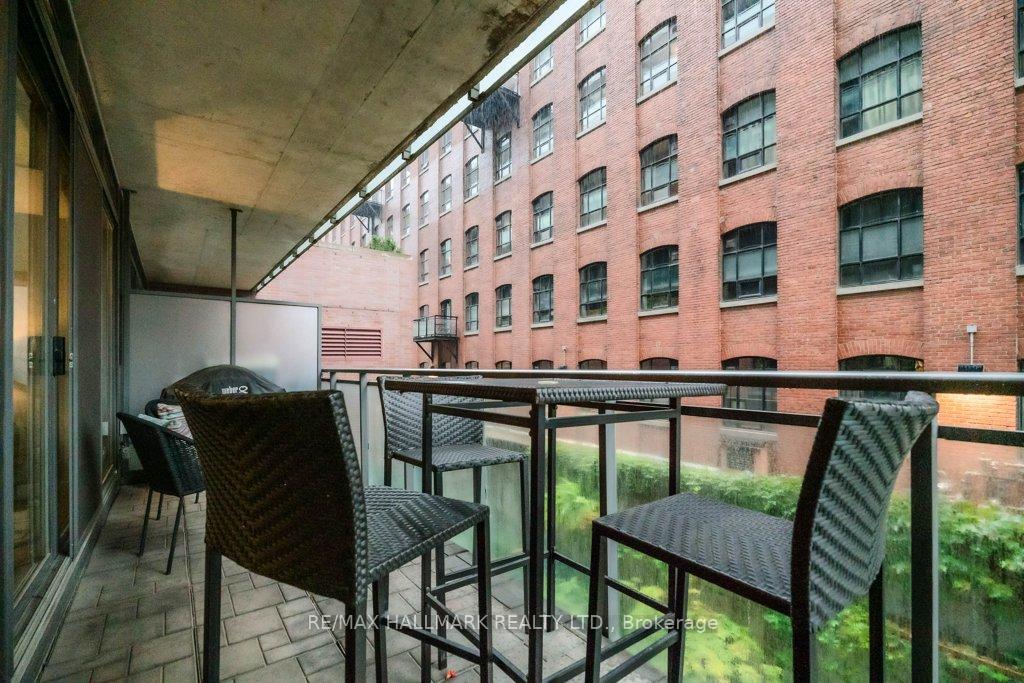 Photo 25 of Unit LW9, 90 Broadview Avenue, Toronto, South Riverdale — HOMEH