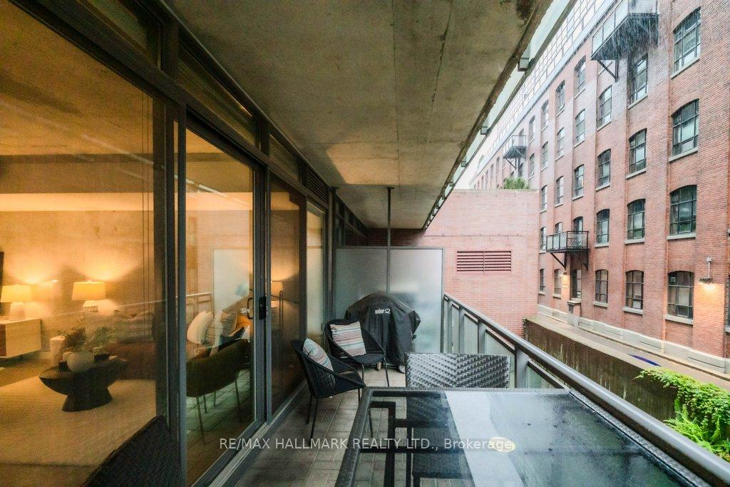 Photo 26 of Unit LW9, 90 Broadview Avenue, Toronto, South Riverdale — HOMEH