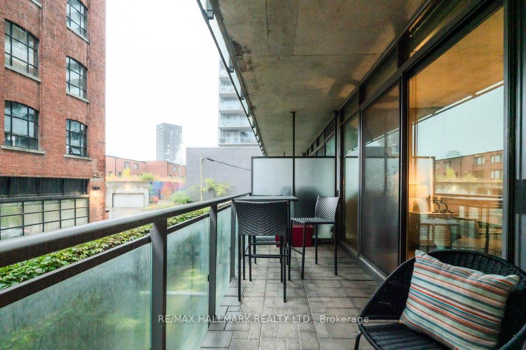 Photo 28 of Unit LW9, 90 Broadview Avenue, Toronto, South Riverdale — HOMEH