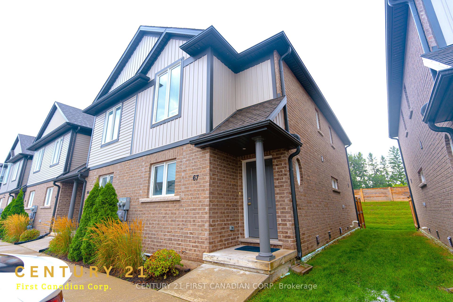 Front of Unit 67, 7768 Ascot Circle