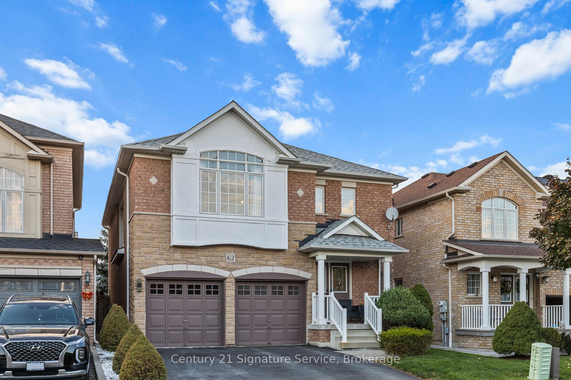 Front of 62 Penbridge Circle
