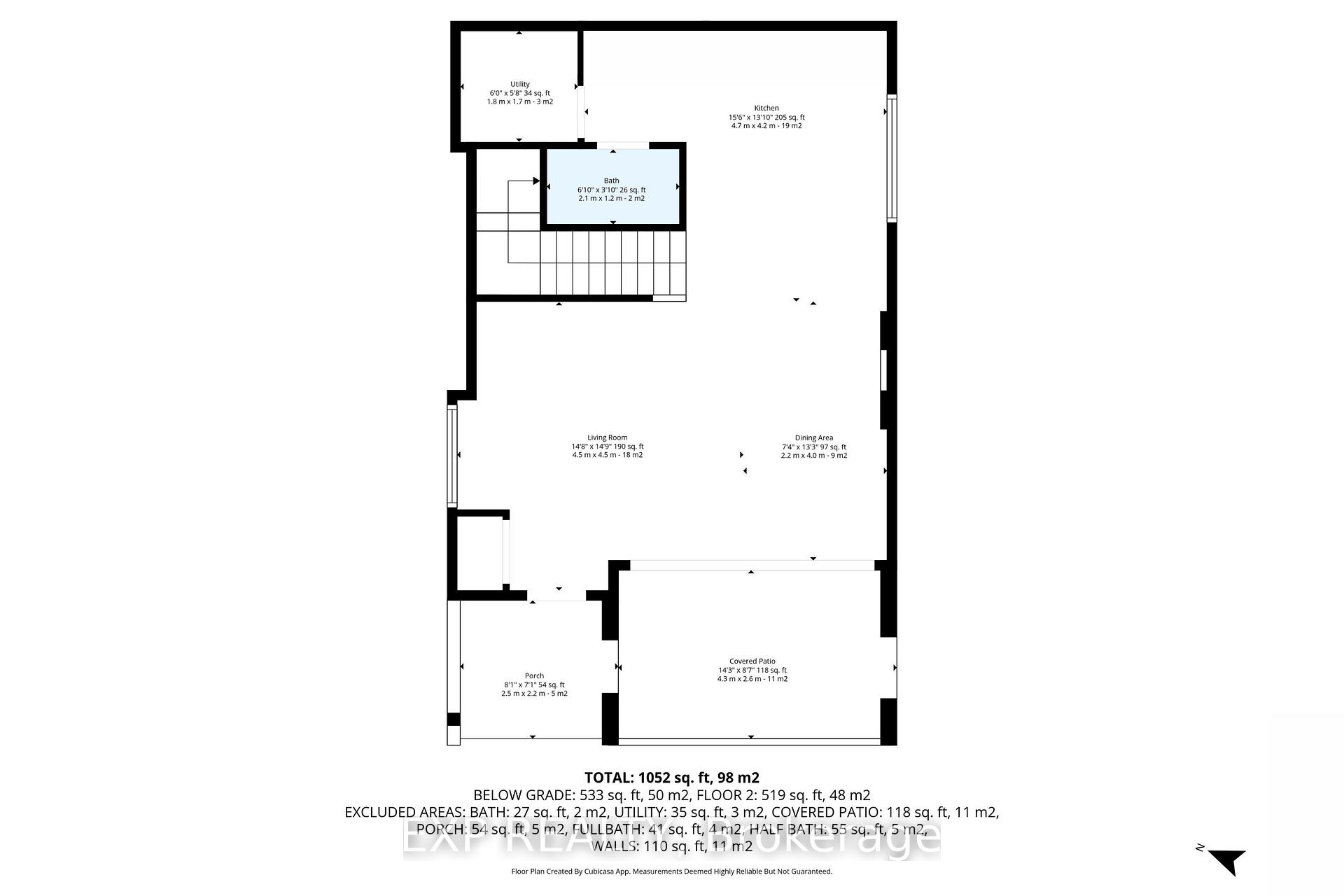 Photo 2 of Unit #A, 514 Roosevelt Avenue, Ottawa, McKellar/Highland — HOMEH