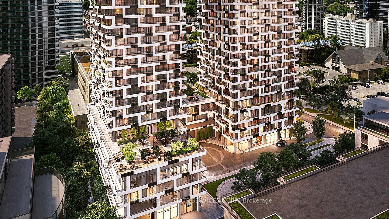 Photo 12 of Unit 421, 65 Broadway Avenue, Toronto, Mount Pleasant West — HOMEH