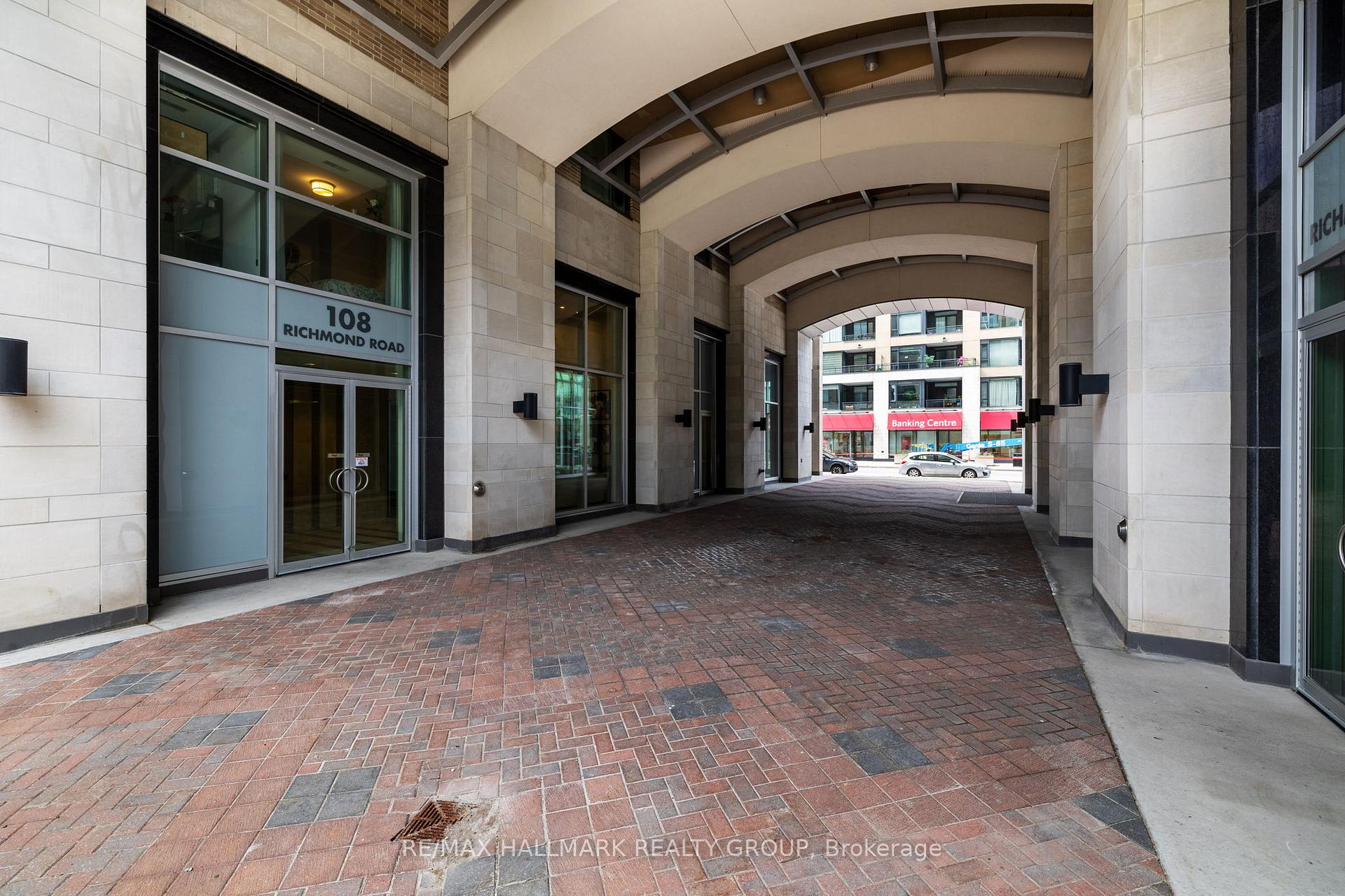 Photo 2 of Unit 110, 108 Richmond Road, Ottawa, Westboro/Hampton Park — HOMEH