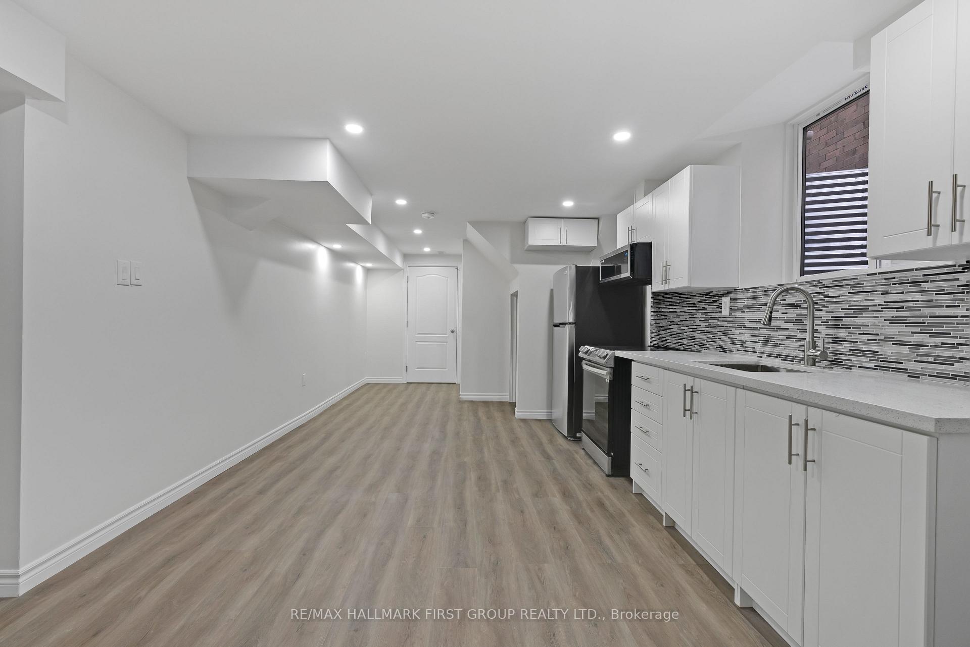 Photo 5 of Unit BSMT, 218 Bruce Cameron Drive, Clarington, Bowmanville — HOMEH