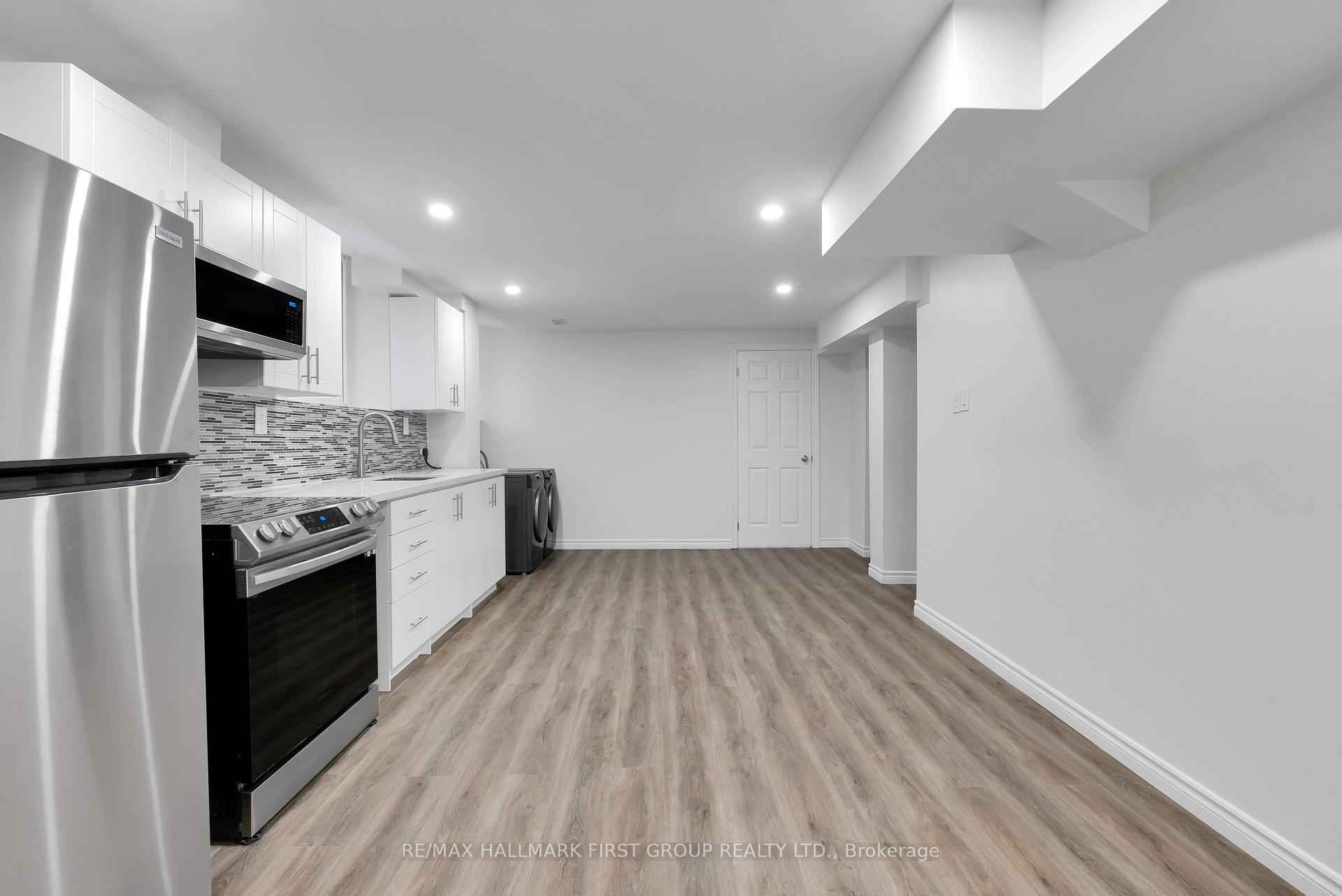 Photo 4 of Unit BSMT, 218 Bruce Cameron Drive, Clarington, Bowmanville — HOMEH