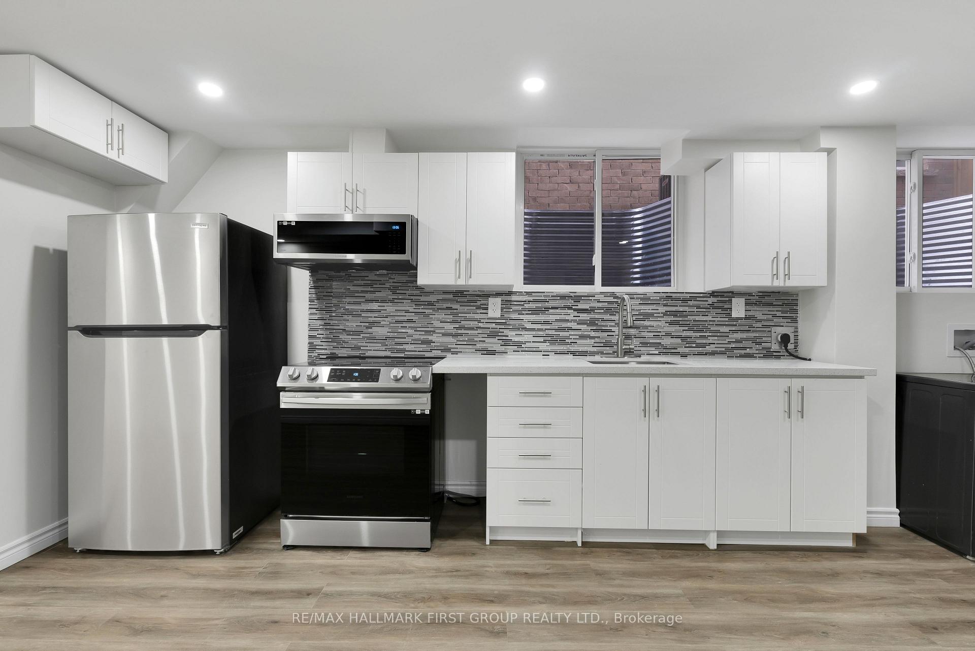 Photo 7 of Unit BSMT, 218 Bruce Cameron Drive, Clarington, Bowmanville — HOMEH