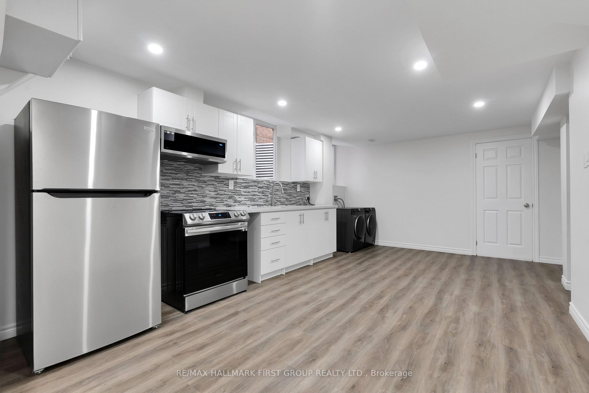 Photo 10 of Unit BSMT, 218 Bruce Cameron Drive, Clarington, Bowmanville — HOMEH