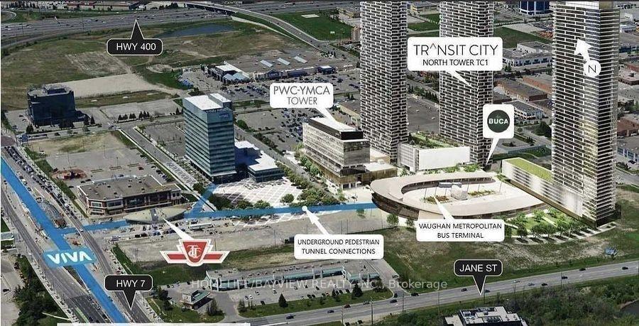 Photo 16 of Unit 4302, 898 Portage Parkway, Vaughan, Vaughan Corporate Centre — HOMEH