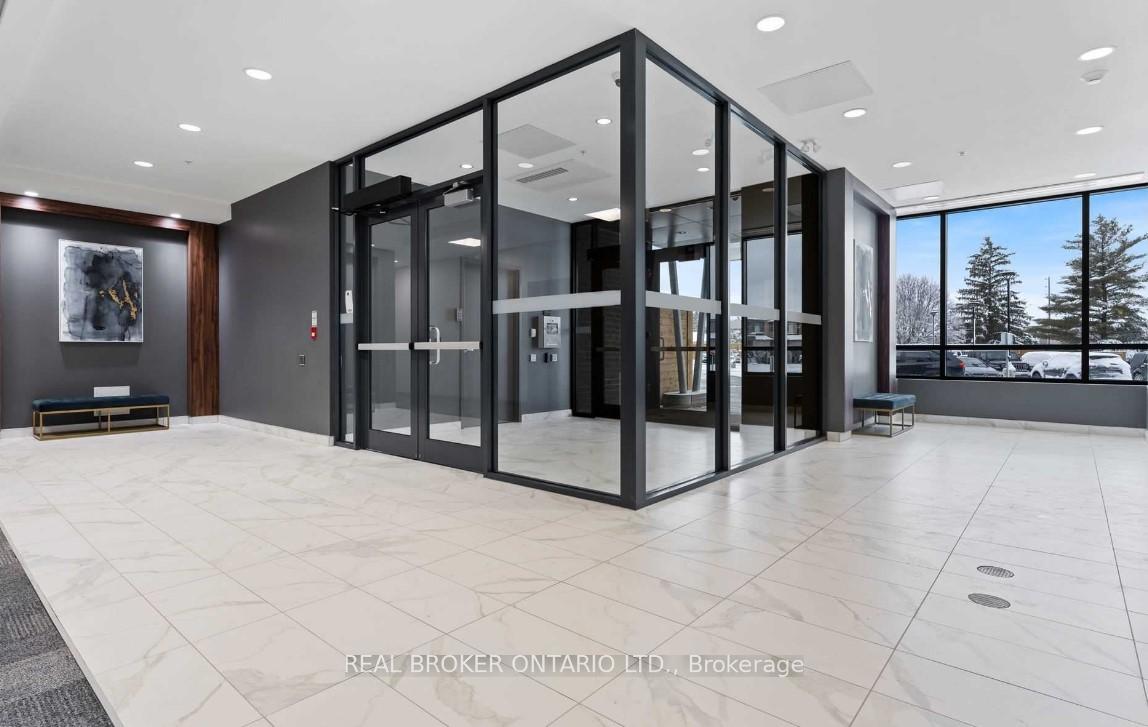 Front of Unit 509, 26 Lowes Road W