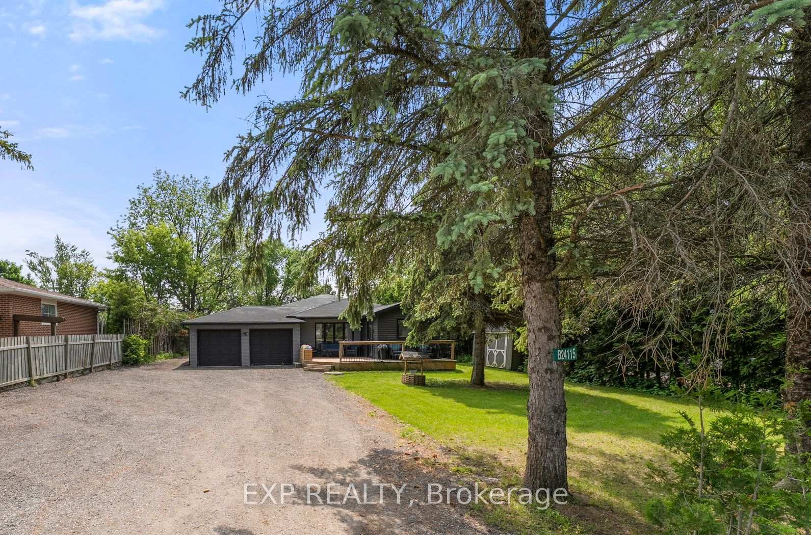 Photo 1 of 24115 Thorah Park Boulevard, Brock, Beaverton — HOMEH