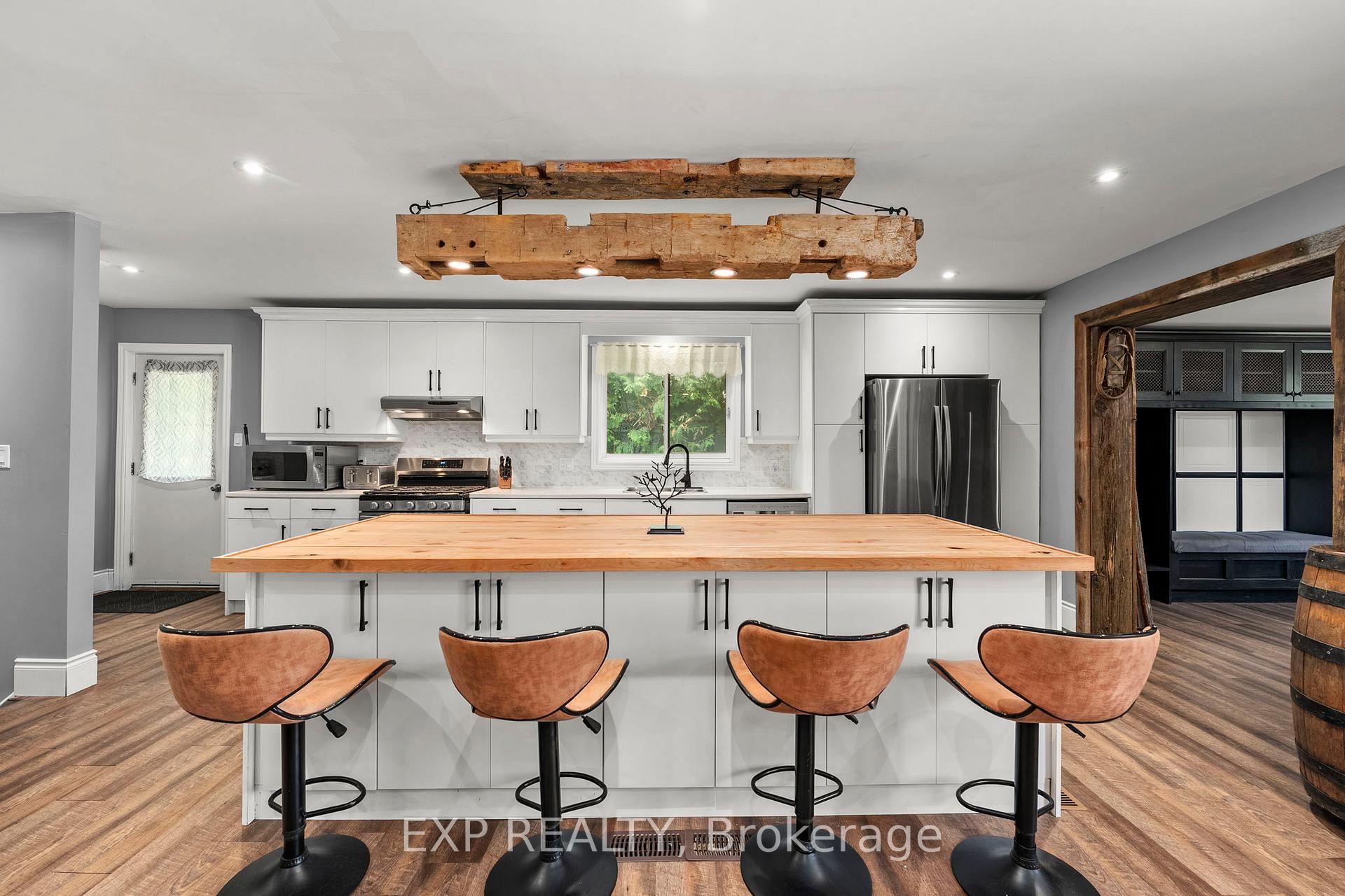 Photo 12 of 24115 Thorah Park Boulevard, Brock, Beaverton — HOMEH
