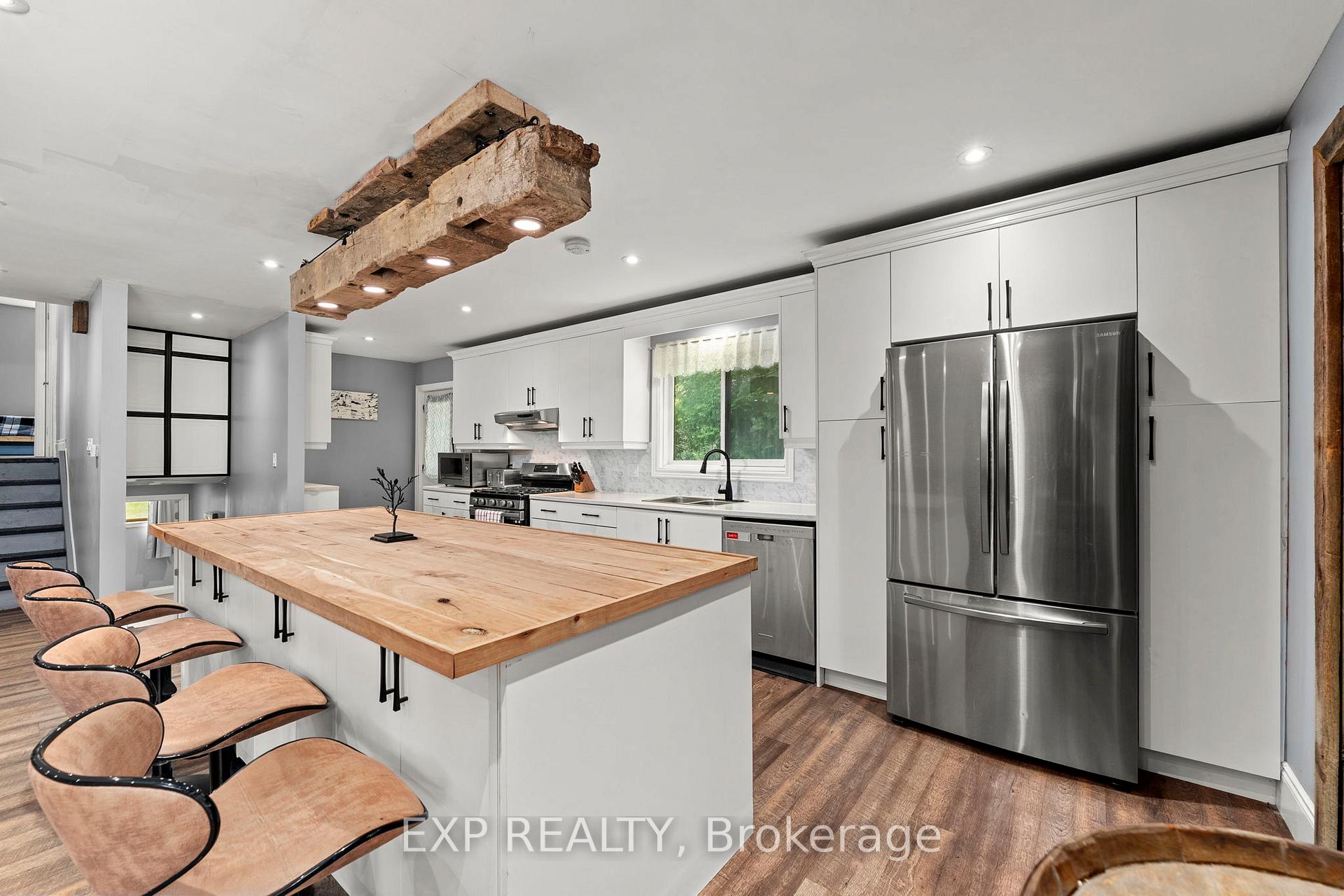 Photo 14 of 24115 Thorah Park Boulevard, Brock, Beaverton — HOMEH