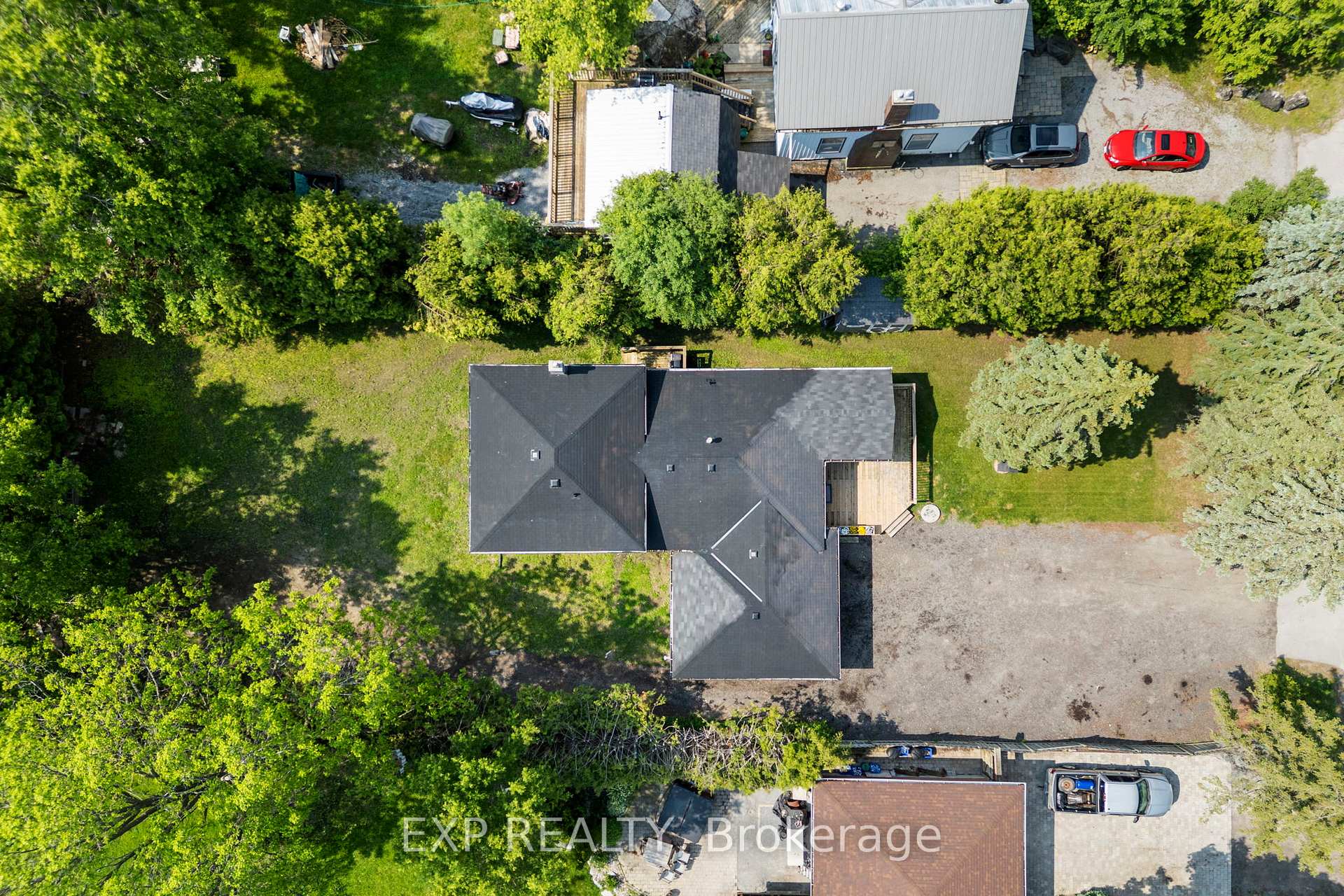 Photo 39 of 24115 Thorah Park Boulevard, Brock, Beaverton — HOMEH