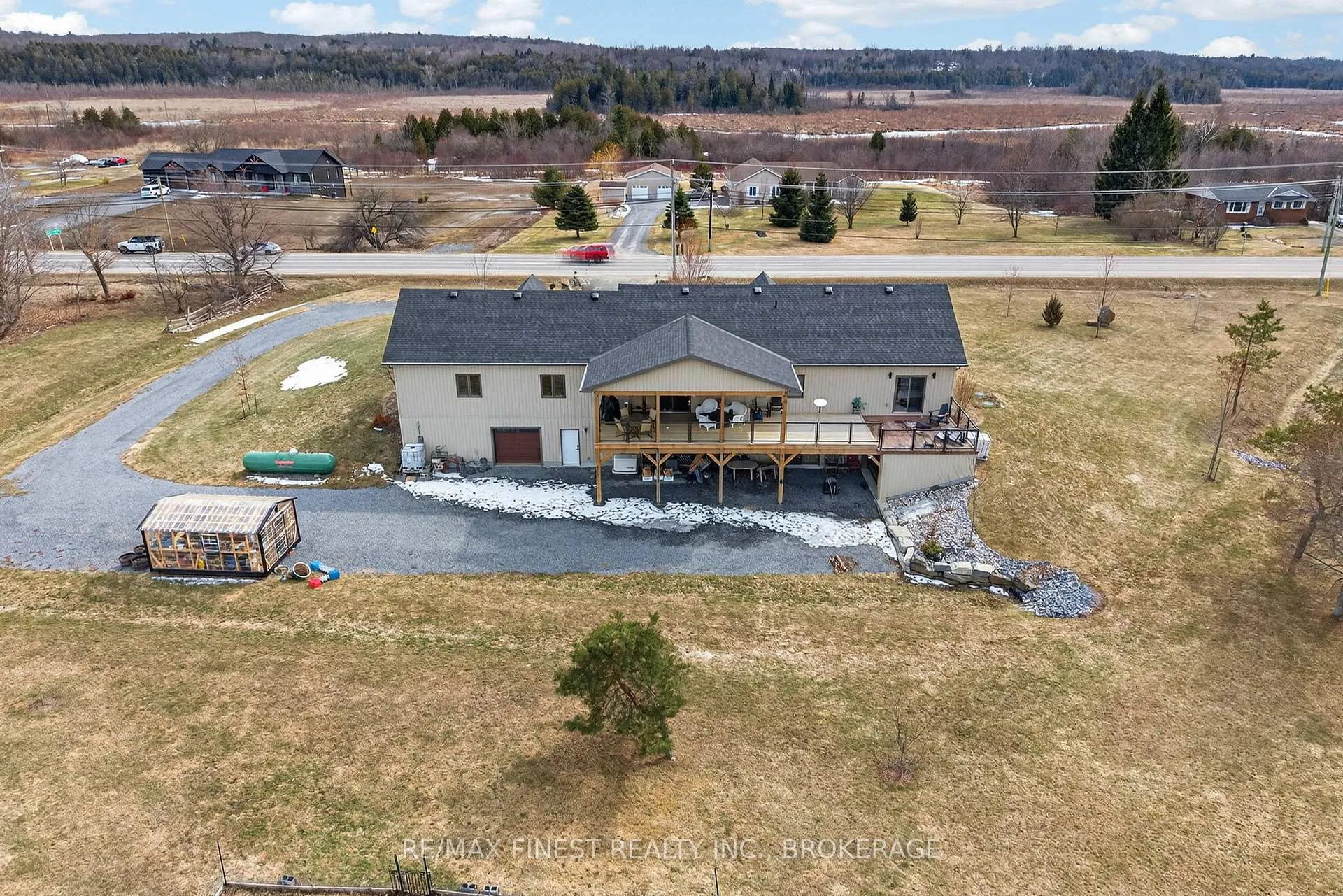 Photo 47 of 3266 Harrowsmith Road, Frontenac, Frontenac South — HOMEH