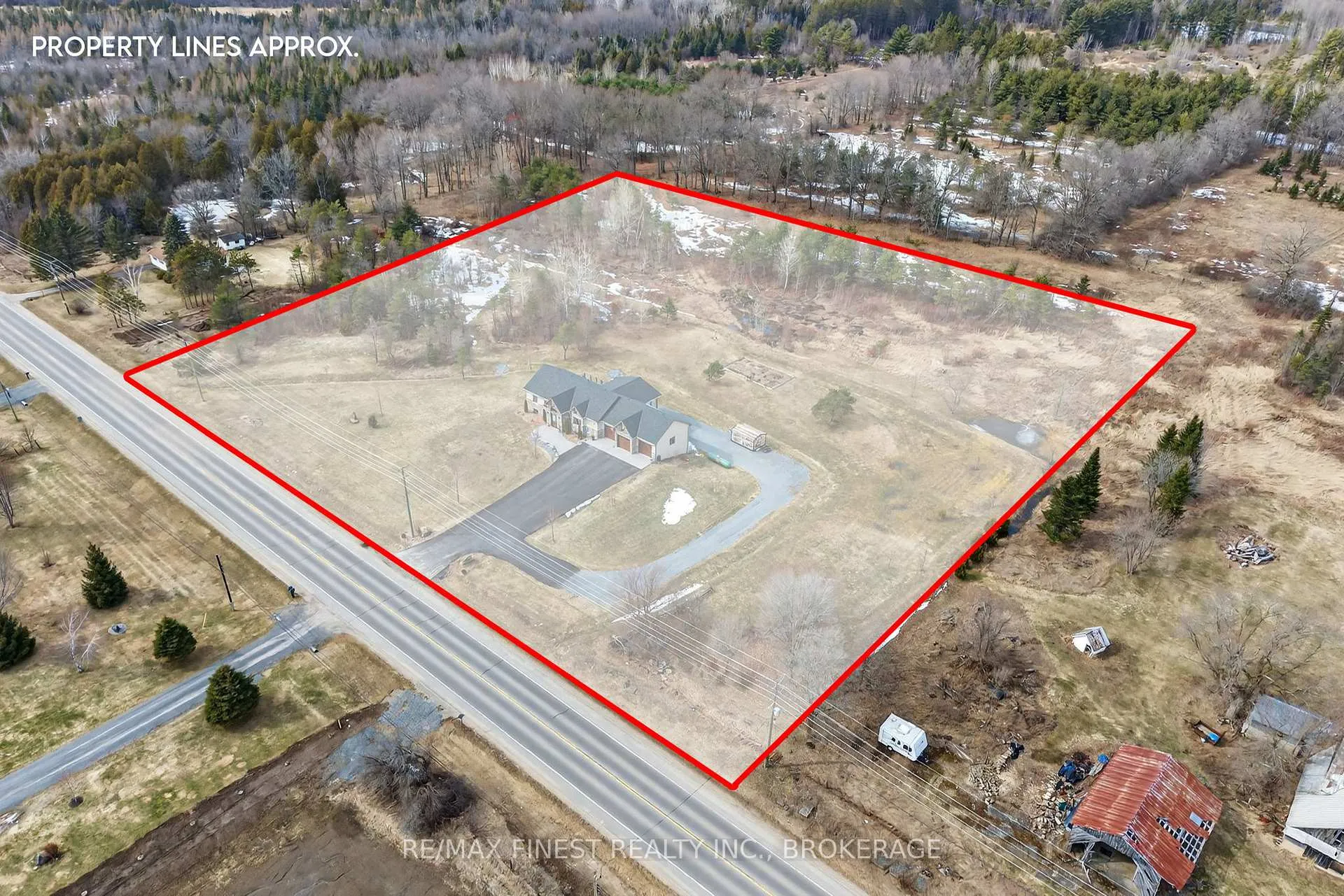 Photo 48 of 3266 Harrowsmith Road, Frontenac, Frontenac South — HOMEH