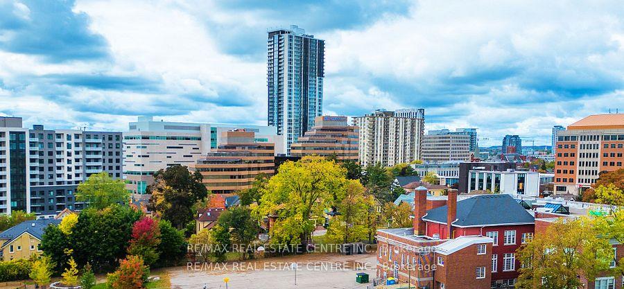 Photo 1 of Unit 1809, 60 Frederick Street, Kitchener, City Commercial Core — HOMEH