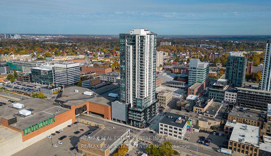 Photo 2 of Unit 1809, 60 Frederick Street, Kitchener, City Commercial Core — HOMEH
