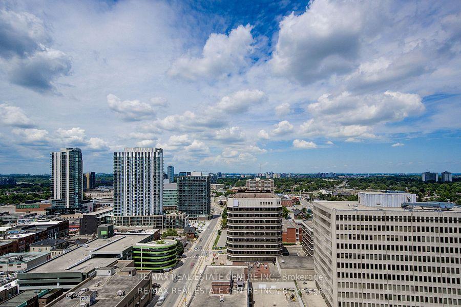 Photo 5 of Unit 1809, 60 Frederick Street, Kitchener, City Commercial Core — HOMEH